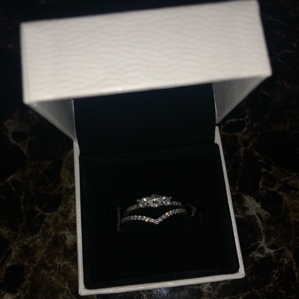 Pandora rings
